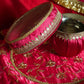 Radha Rani Karwa Chauth Thali Set