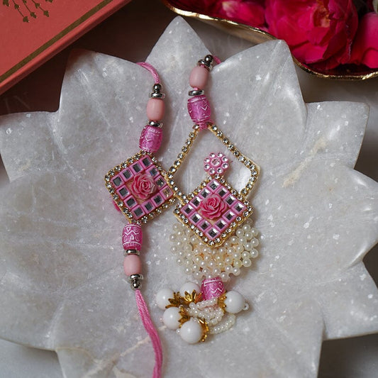 pink