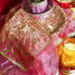 Nazakat Karwa Chauth Thali Set