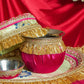 Noora Jahan Karwa Chauth Thali Set