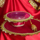 Shehnaz Karwa Chauth Thali Set
