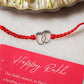 925 Silver Baby Rakhi