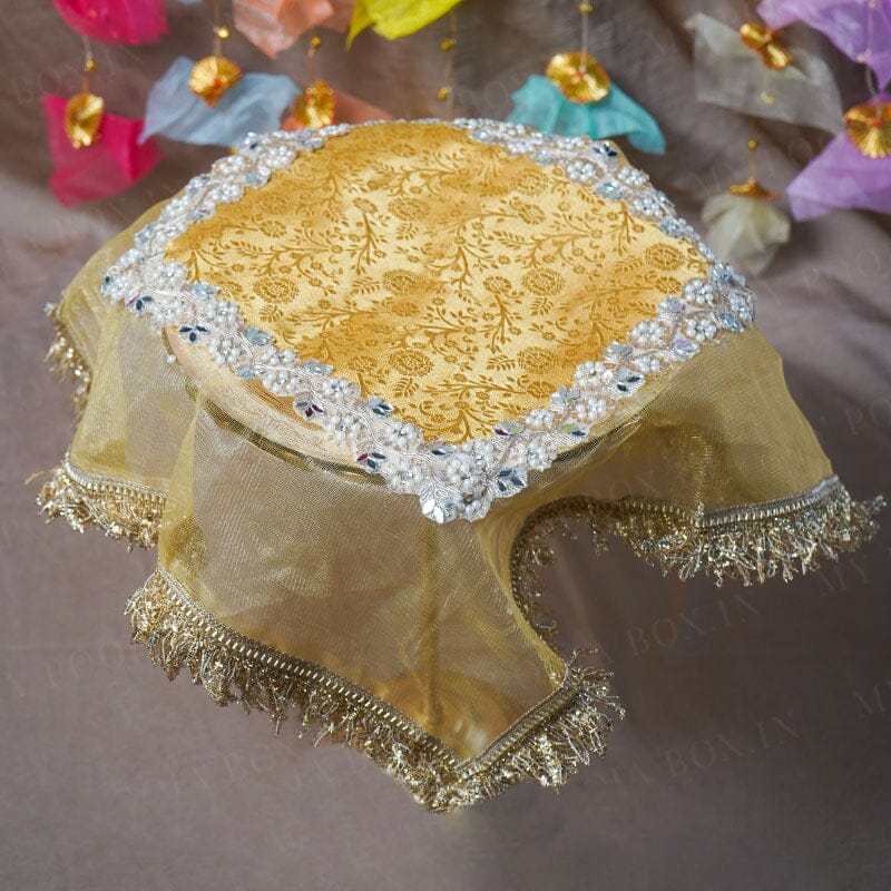 Shahi Sultana Thali Cover