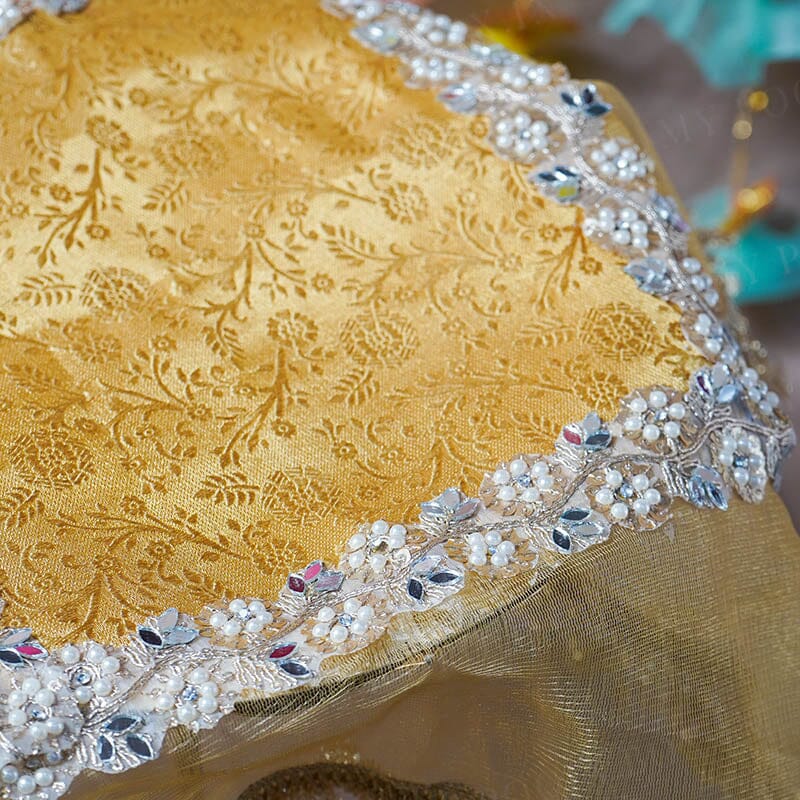 Shahi Sultana Thali Cover