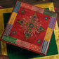 Decorative Wooden Bajot Chowki Set of 3