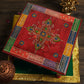 Decorative Wooden Bajot Chowki Set of 3