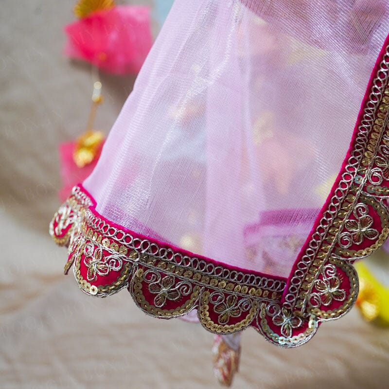 Rajsi Noor Gulabo Thali Cover
