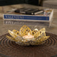 Sabiha Lotus T-light Candle Holder