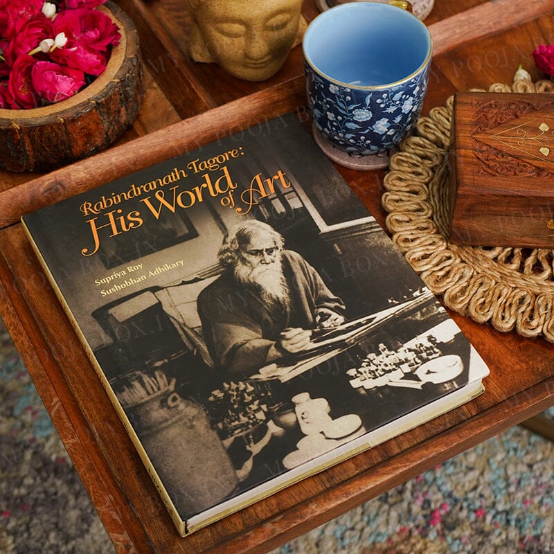 Rabindranath Tagore: His World Coffee Table Book