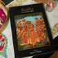 Radha From Gopi To Goddess Coffee Table Book