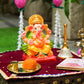 6INCH Shriniketh Eco-Friendly Ganpati | Plant-A-Ganesha