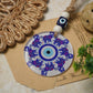 Feng Shui Elephant Jute Evil Eye Hanging