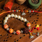 Shivaya Rudraksha Bhaiya Bhabhi Bracelet Rakhi