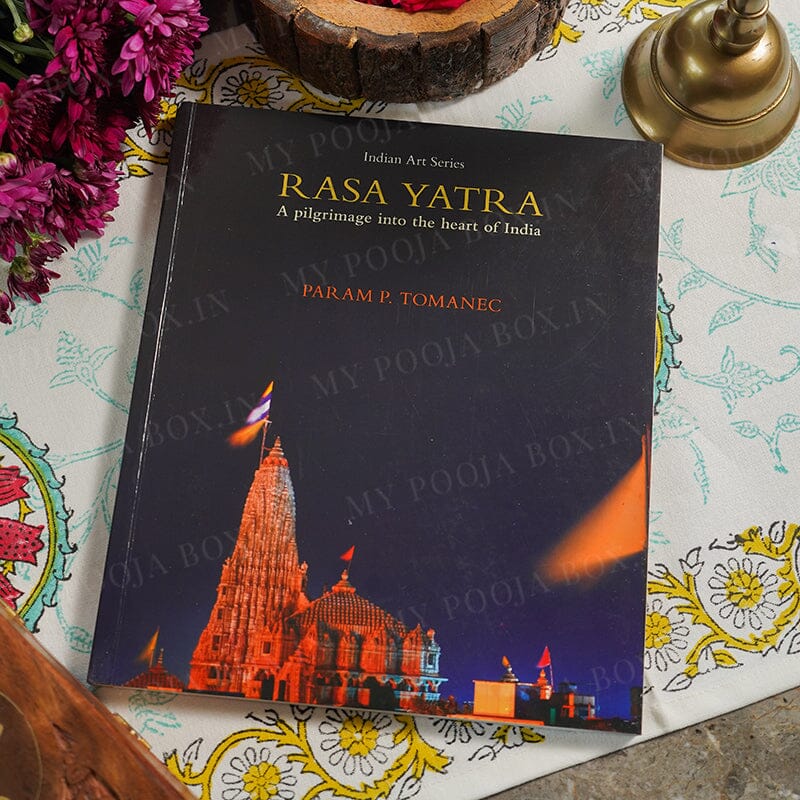 Rasa Yatra Coffee Table Book