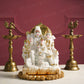 Marble Shiv Parivar Idol for Gift/Puja