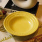 Soft Sunbeam Ceramic Dinner Plates