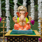 10INCH Eco-Friendly Gaurisutra Ganapati | Plant-A-Ganesha