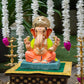 10INCH Eco-Friendly Gaurisutra Ganapati | Plant-A-Ganesha