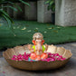 10INCH Eco-Friendly Gaurisutra Ganapati | Plant-A-Ganesha