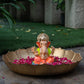 10INCH Eco-Friendly Gaurisutra Ganapati | Plant-A-Ganesha