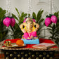 6INCH Eco-Friendly Prathameshwara Ganesh | Plant-A-Ganesha