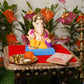 7INCH Eco-Friendly Gaurisuta Ganesh | Plant-A-Ganesha