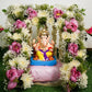 7INCH Eco-Friendly Shoorpakarna Ganesh | Plant-A-Ganesha