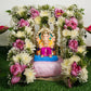 7INCH Eco-Friendly Mundakarama Ganesh | Plant-A-Ganesha