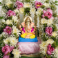 7INCH Eco-Friendly Siddhidhata Ganesh | Plant-A-Ganesha