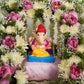 7INCH Eco-Friendly Rudrapriya Ganesh | Plant-A-Ganesha