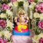 7INCH Eco-Friendly Vishwaraja Ganesh | Plant-A-Ganesha