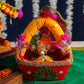 Laddu Gopal Ji Travel Basket