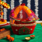 Laddu Gopal Ji Travel Basket