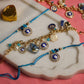 Marvelous Evil Eye Bhaiya Bhabhi Rakhi
