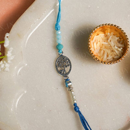 Virtuous Tree of Life Rakhi