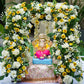 6INCH Eco-Friendly Prathameshwara Ganesh | Plant-A-Ganesha