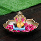 6INCH Eco-Friendly Buddhividhata Ganesh | Plant-A-Ganesha