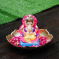 8INCH Eco-Friendly Ekadrishta Ganesh | Plant-A-Ganesha