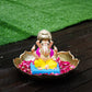 8INCH Eco-Friendly Eshanputra Ganesh | Plant-A-Ganesha