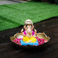 8INCH Eco-Friendly Eshanputra Ganesh | Plant-A-Ganesha