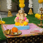 6INCH Eco-Friendly Shubhagunakanan Ganesh | Plant-A-Ganesha