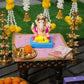 7INCH Eco-Friendly Nandana Ganesh | Plant-A-Ganesha