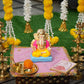 6INCH Eco-Friendly Sarvadevatman Ganesh | Plant-A-Ganesha