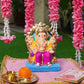 7INCH Eco-Friendly Mundakarama Ganesh | Plant-A-Ganesha