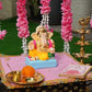 6INCH Eco-Friendly Varaganapati Ganesh | Plant-A-Ganesha