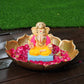 6INCH Eco-Friendly Sarvadevatman Ganesh | Plant-A-Ganesha