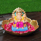 7INCH Eco-Friendly Mundakarama Ganesh | Plant-A-Ganesha