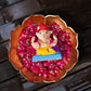 7INCH Eco-Friendly Rudrapriya Ganesh | Plant-A-Ganesha