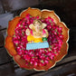 6INCH Eco-Friendly Varaganapati Ganesh | Plant-A-Ganesha