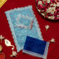 Laddu Gopal Floral Bedding Set